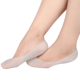 Gel Sock souple de protection pour les femmes