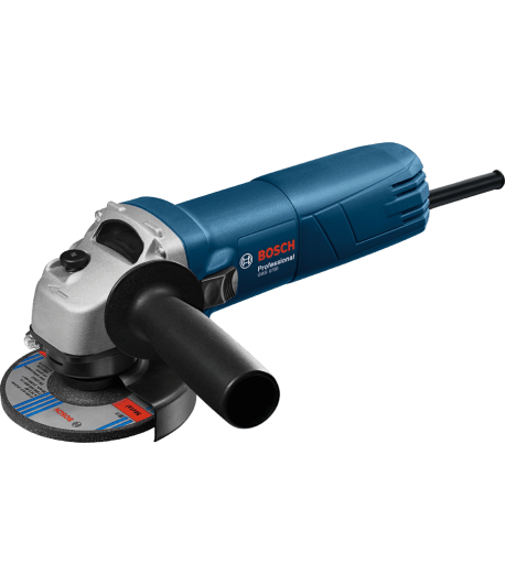 BOSCH Meuleuse Angulaire À 2 Mains GWS 670