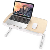 Table pour PC Portable Réglable avec Ventilateur