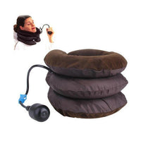 Coussin Traction Cervicale pour douleur de Cou,