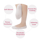 Gel Sock souple de protection pour les femmes