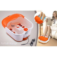 Footbath Massager -Bassin électrique de spa de pied