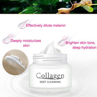 COLLAGEN -Masque Anti-Rides