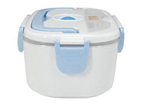 EBH-01 Electric Heating Lunch Box, Light Blue