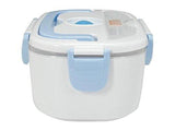 EBH-01 Electric Heating Lunch Box, Light Blue