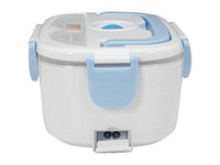 EBH-01 Electric Heating Lunch Box, Light Blue