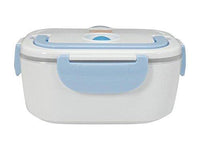 EBH-01 Electric Heating Lunch Box, Light Blue