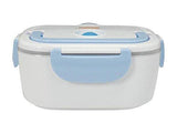 EBH-01 Electric Heating Lunch Box, Light Blue