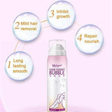 MEFAPO -Crème de rasage bubble