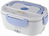 EBH-01 Electric Heating Lunch Box, Light Blue