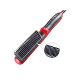 Brosse lissante et chauffante