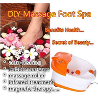 Footbath Massager -Bassin électrique de spa de pied