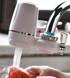 filtre  d'eau en céramique