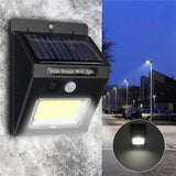 LED PIR Lampe murale à détecteur de mouvement
