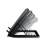 Support Table PC Portable, Réglable avec ventilateur