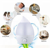 Humidificateur d'air aroma diffuseur