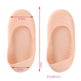 Gel Sock souple de protection pour les femmes