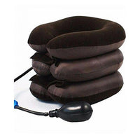 Coussin Traction Cervicale pour douleur de Cou,