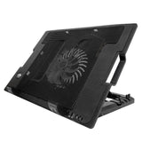 Support Table PC Portable, Réglable avec ventilateur