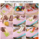 Coupe De Légumes Planche