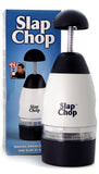 Original Slap Chop Slicer with Stainless Steel Blades | Vegetable Chopper Gadget | Mini Chopper for Salads | Kitchen Accessory