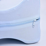 Confort de refroidissement calmante genou oreiller