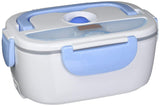 EBH-01 Electric Heating Lunch Box, Light Blue