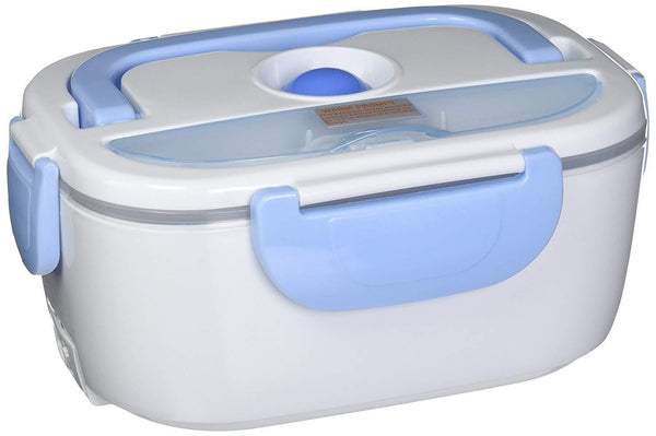 EBH-01 Electric Heating Lunch Box, Light Blue