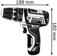 Bosch Perceuses-visseuses à percussion sans fil