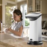Distributeur de savon liquide automatique 420Ml