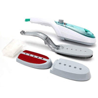 Multifunction Handheld Garment Steamer Mini Electric Steam Iron Kit For Clothes Fabric Steamer Generator For Home Travelling(E