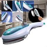 Multifunction Handheld Garment Steamer Mini Electric Steam Iron Kit For Clothes Fabric Steamer Generator For Home Travelling(E