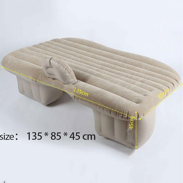 Car Travel Bed Inflatable Mattress Camping Accesorios for toyota corolla e150 verso fj cruiser fortuner harrier hilux mark 2