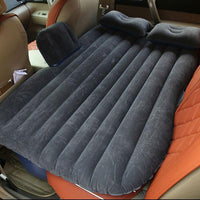 Lit de voyage de voiture matelas gonflable