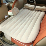 Lit de voyage de voiture matelas gonflable