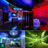 Multicolore Bande LED Lumineuse
