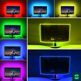 Multicolore Bande LED Lumineuse