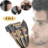 Gemei ProfessionalHair et barbe