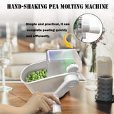 Machine de décortiqueur de Pois