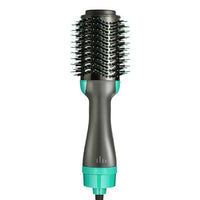 Brosse sèche-cheveux en une étape multifonctionnelle