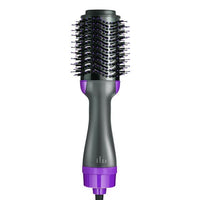 Brosse sèche-cheveux en une étape multifonctionnelle