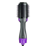 Brosse sèche-cheveux en une étape multifonctionnelle