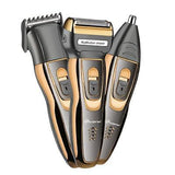 Gemei ProfessionalHair et barbe