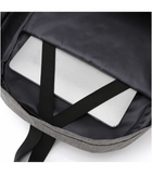 Sac À Dos Pour PC Portable Avec Port De Chargement